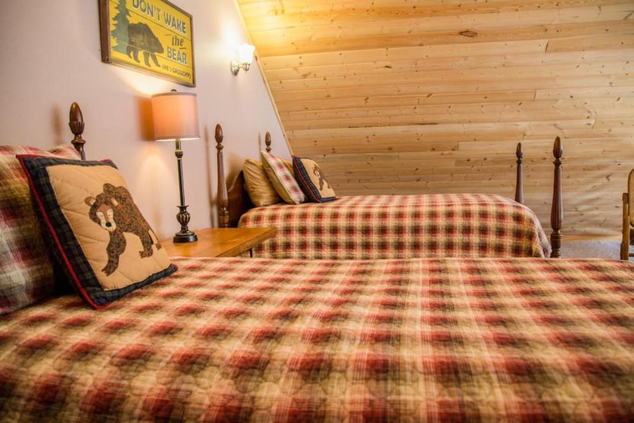 Twin Owls Lodge, Great For Families Master Bedroom, Loft, Full Kitchen, Dogs Ok Estes Park Exteriér fotografie