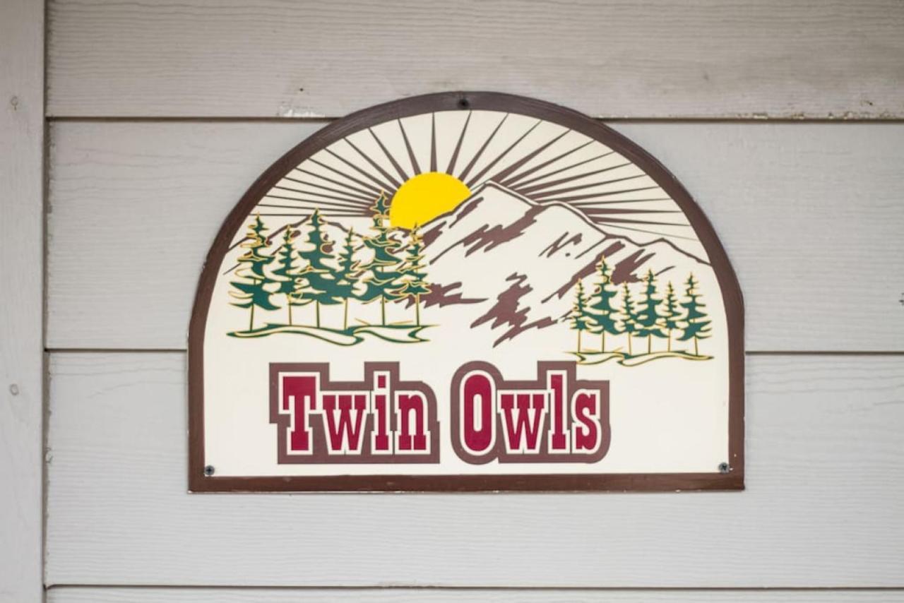 Twin Owls Lodge, Great For Families Master Bedroom, Loft, Full Kitchen, Dogs Ok Estes Park Exteriér fotografie