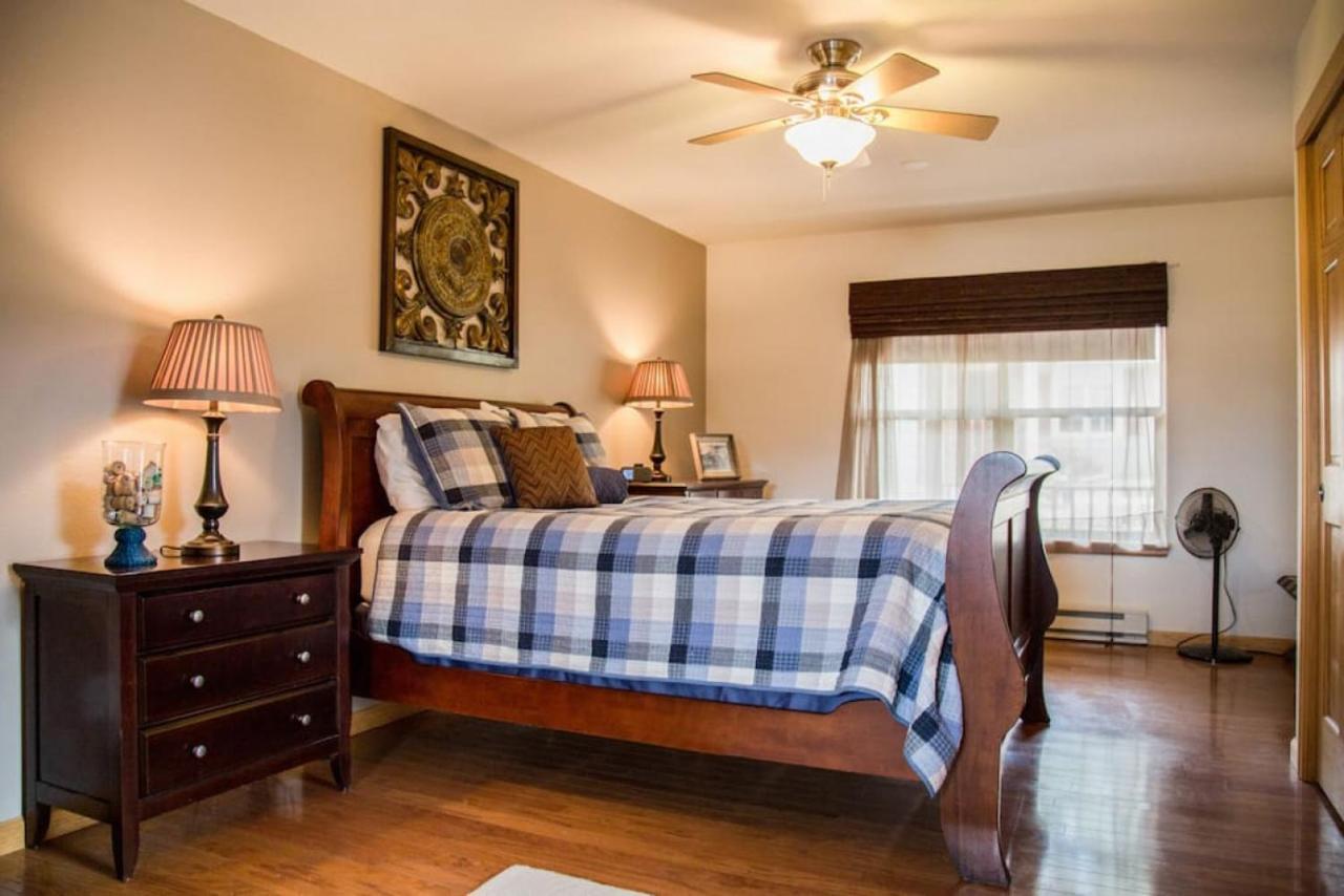 Twin Owls Lodge, Great For Families Master Bedroom, Loft, Full Kitchen, Dogs Ok Estes Park Exteriér fotografie