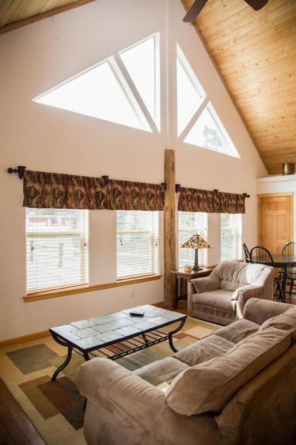 Twin Owls Lodge, Great For Families Master Bedroom, Loft, Full Kitchen, Dogs Ok Estes Park Exteriér fotografie