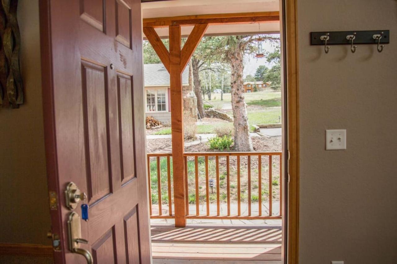 Twin Owls Lodge, Great For Families Master Bedroom, Loft, Full Kitchen, Dogs Ok Estes Park Exteriér fotografie