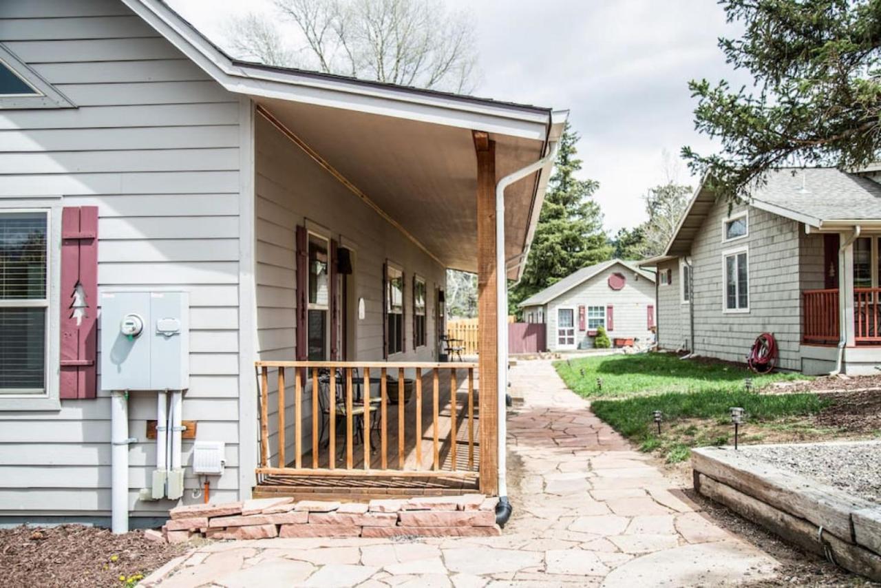 Twin Owls Lodge, Great For Families Master Bedroom, Loft, Full Kitchen, Dogs Ok Estes Park Exteriér fotografie