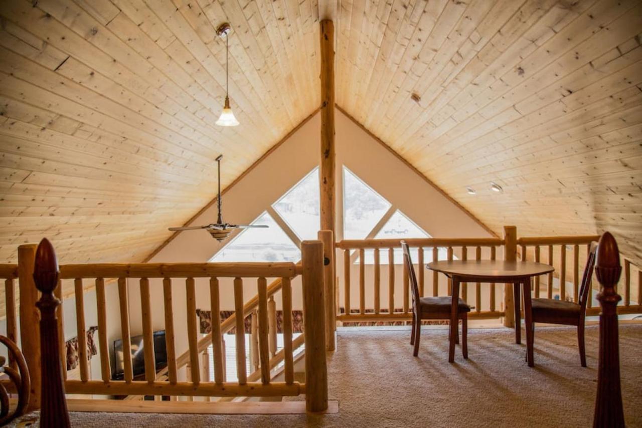 Twin Owls Lodge, Great For Families Master Bedroom, Loft, Full Kitchen, Dogs Ok Estes Park Exteriér fotografie