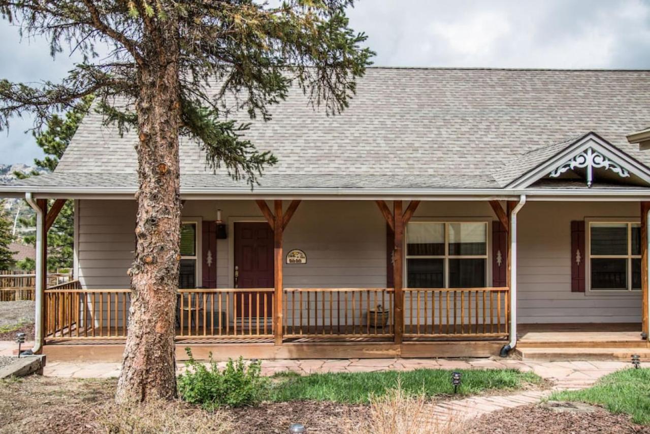 Twin Owls Lodge, Great For Families Master Bedroom, Loft, Full Kitchen, Dogs Ok Estes Park Exteriér fotografie