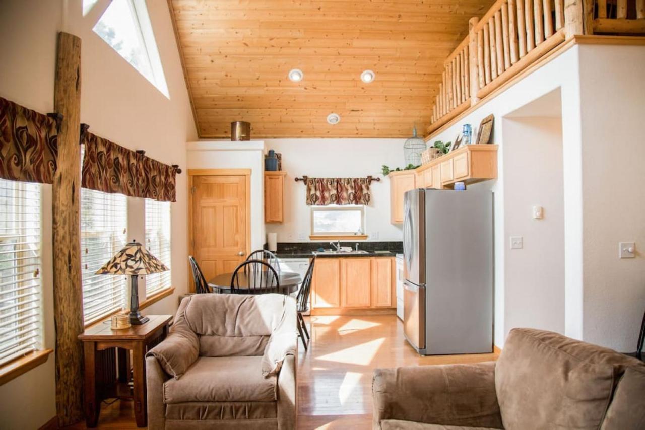 Twin Owls Lodge, Great For Families Master Bedroom, Loft, Full Kitchen, Dogs Ok Estes Park Exteriér fotografie