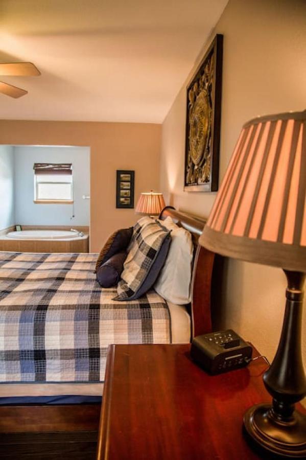 Twin Owls Lodge, Great For Families Master Bedroom, Loft, Full Kitchen, Dogs Ok Estes Park Exteriér fotografie